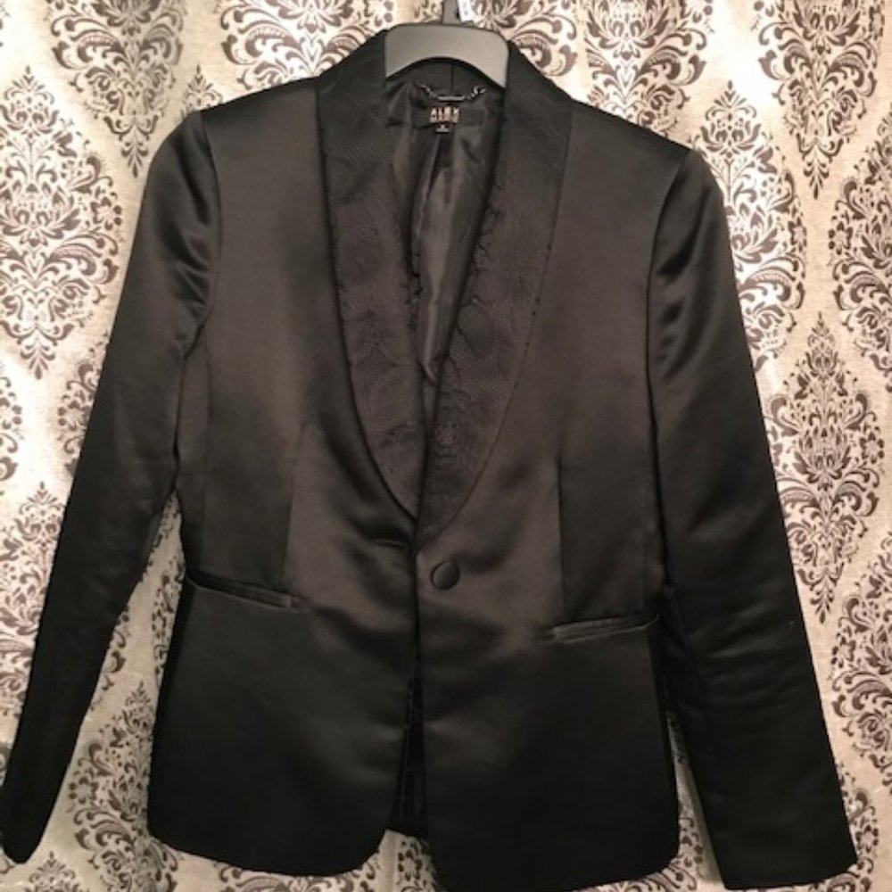 Black Blazer